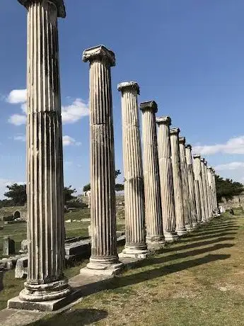 Photo de Zeus Asklepios Tapınağı