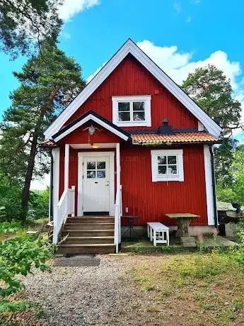 Photo de Boat to Fjäderholmarna