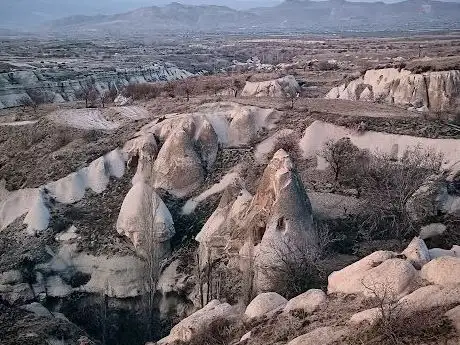 Photo de Goreme to Pigeon Valley Walk