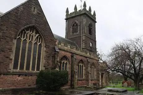 Photo de St Leonard's Church Warmingham