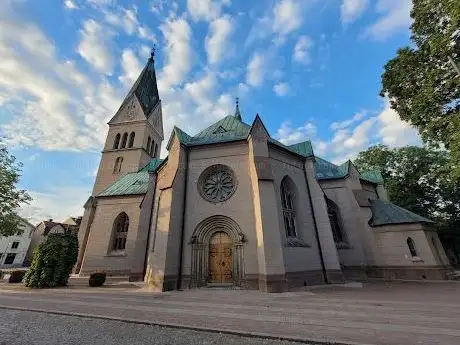 Photo de Sankta Helena kyrka