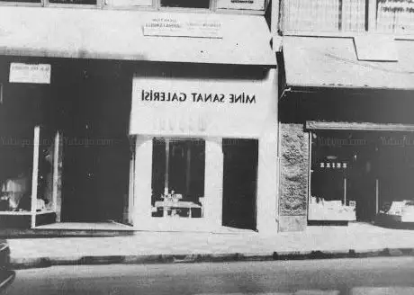Photo of Mine Sanat Galerisi