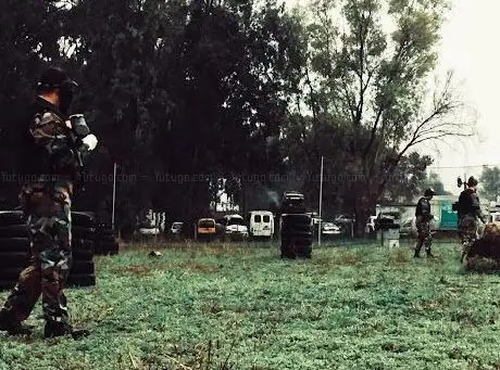 Photo de Paintball Muğla