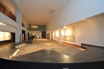 Photo de Human Palaeontology Terra Amata Museum