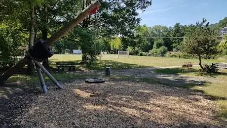 Photo de Kinderspielplatz Rück-Schippach