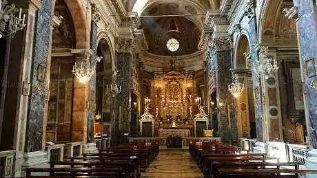 Photo de Église Santa Maria in Via