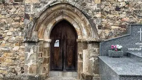 Photo de Iglesia de San MartÃ­n de Salas