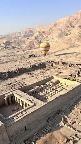 Photo de Luxor Balloon
