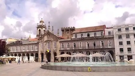 Photo de Braga Historic Center
