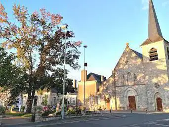 Photo de Église Saint-André de Fleury-les-Aubrais