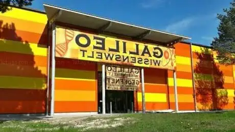 Photo de Galileo Wissenswelt Rügen - Museum in Prora - Sehenswürdigkeit