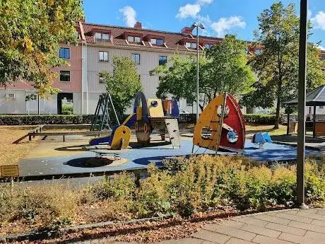 Photo de Krokslätts Torg