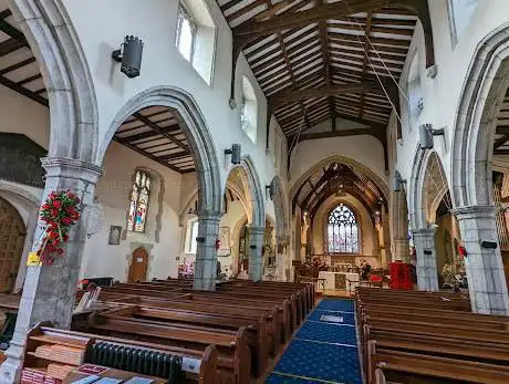 Photo de St Mary's Church Chilham