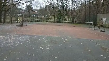 Photo de Björkekärrs Tennis Court / Tennis Wall