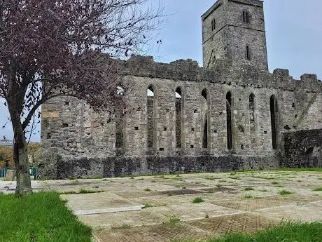 Photo de Sligo Abbey