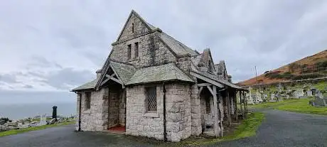 Photo de Great Orme Cemetery Chapel