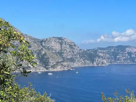 Photo de Path of the Gods Sentiero degli Dei Praiano