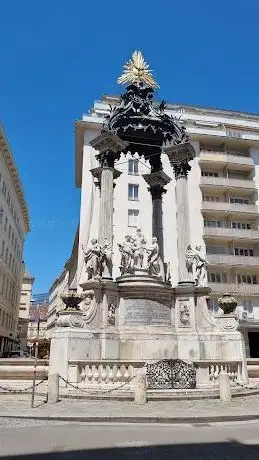 Photo de Vermählungsbrunnen