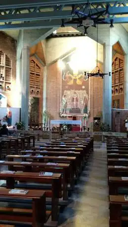 Photo de Parrocchia di Santa Maria di Caravaggio
