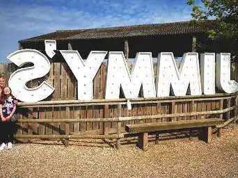 Photo de Jimmy's Farm & Wildlife Park