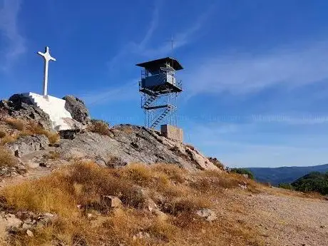 Photo de Serra das Talhadas