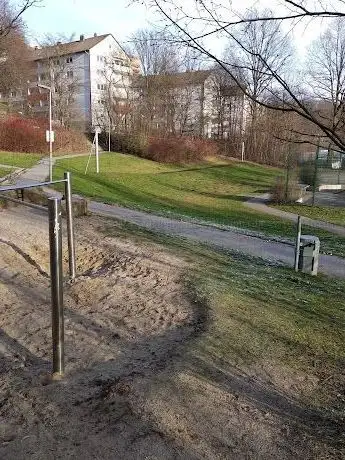 Photo de Spielplatz Schlesische Straße