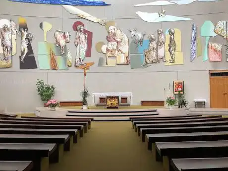 Photo de Chiesa della Sacra Famiglia