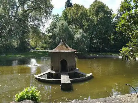 Photo de Jardin Royal