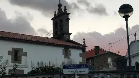 Photo de Iglesia de San Martiño de Andeiro