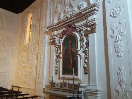 Photo de Abbazia di Santa Maria di Cadossa