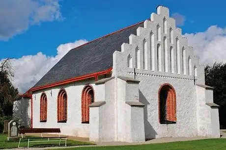 Photo de Östra Karaby kyrka
