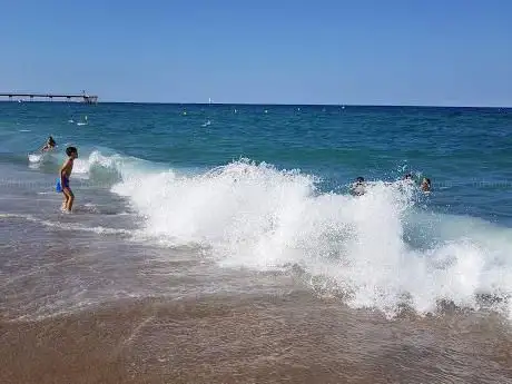 Photo de Platja Badalona