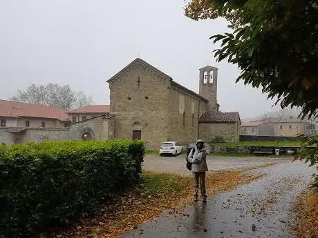 Photo de Abbazia Santa Maria - Montepiano