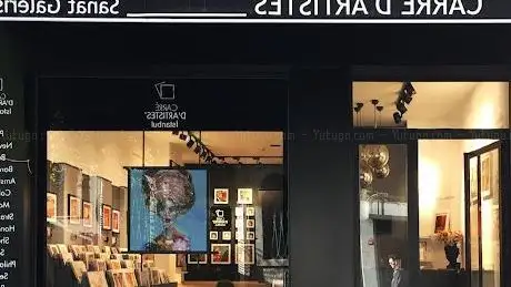 Photo de Art Gallery Carré d'artistes Istanbul