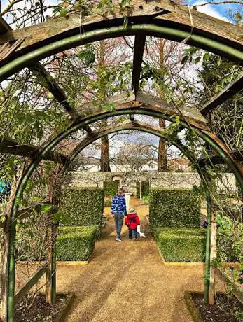 Photo de Petersfield Physic Garden