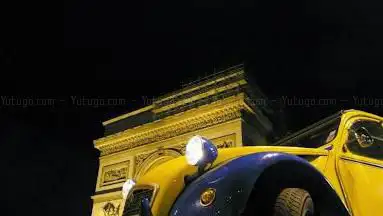 Photo de 2CVParisTour.com