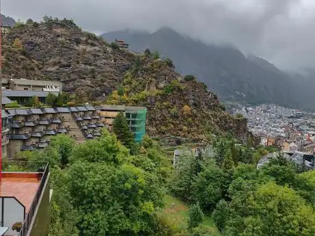 Photo de Les Escaldes observation point