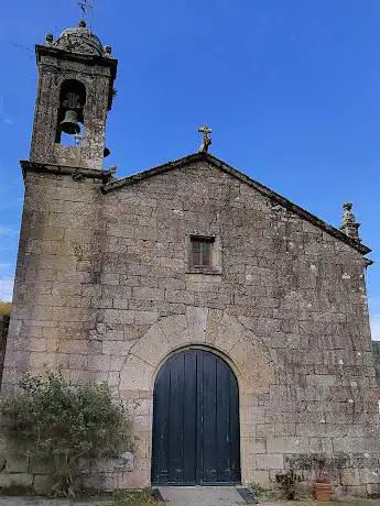 Photo de Igrexa de San Xulián de MarÃ­n