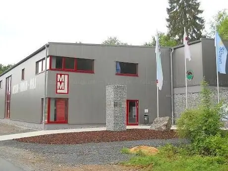 Photo de Geo-Informationszentrum Lahn-Marmor-Museum