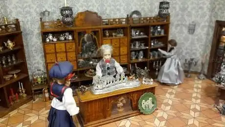 Photo de Kalitzki´s Puppenkaufhaus