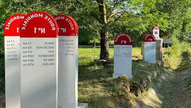 Photo de Route mondiale N°1