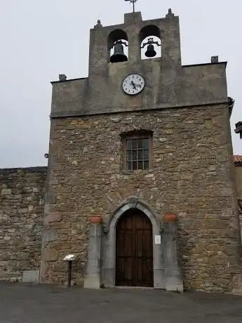 Photo de Iglesia de San Jorge