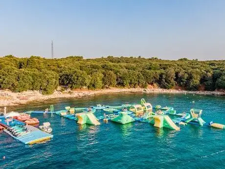 Photo de Aquapark Pula Zeppelin