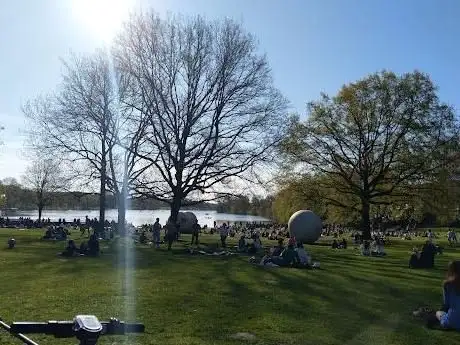 Photo de Aasee Park