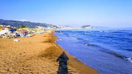Photo de Belediye Plajı