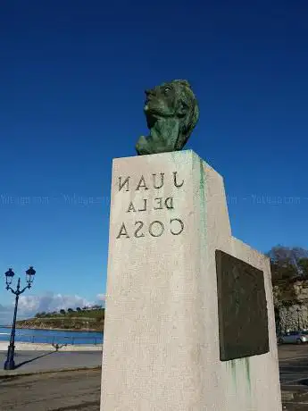 Photo de Monumento Juan de la Cosa