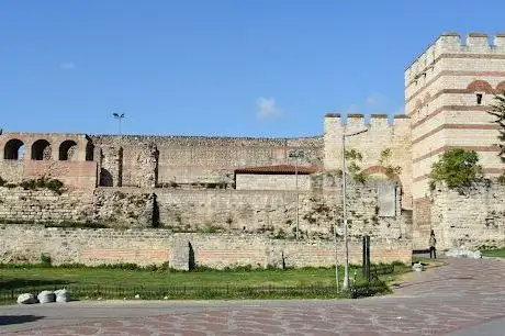 Photo de Le Mur Byzantin