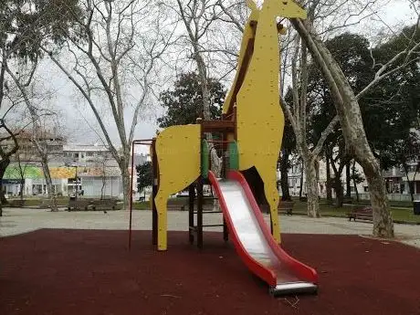 Photo de Parque Catarina Eufémia