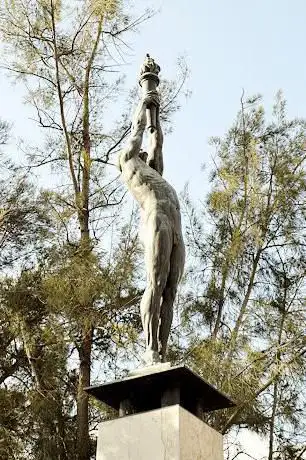 Photo de Monument a Ferrer i Guàrdia