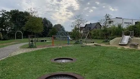 Photo de SpielplatzKornblumenweg